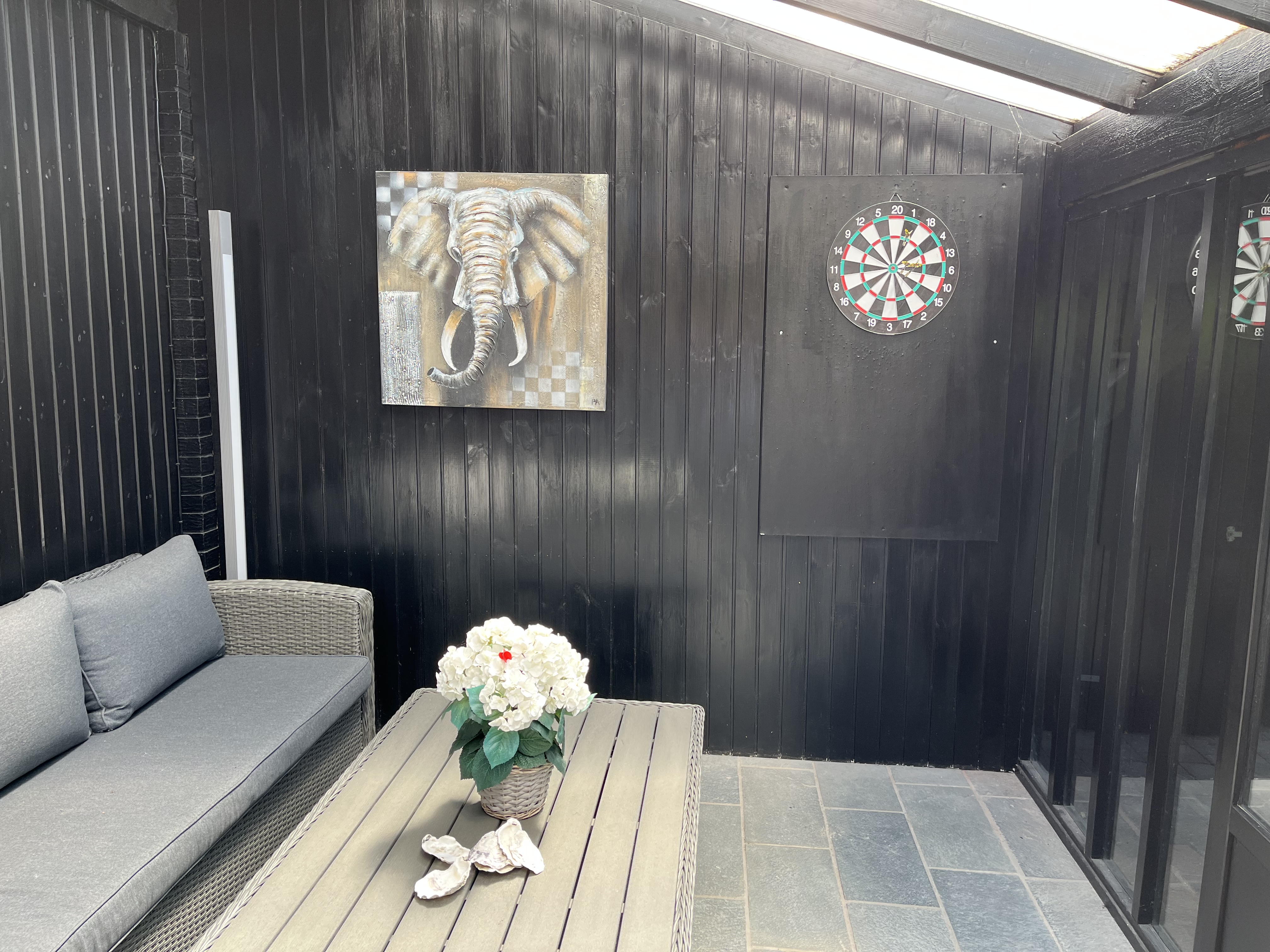 Fun room